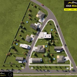 Prodej stavební parcely 738 m² Služovice, 
