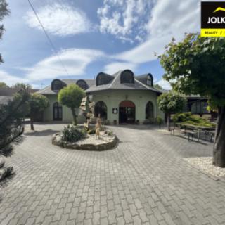 Prodej restaurace 810 m² Stěbořice, 