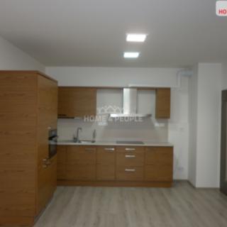 Pronájem bytu 2+kk 50 m² Milovice Mladá, Armádní