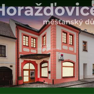 Prodej rodinného domu 344 m² Horažďovice, Havlíčkova