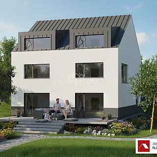 Prodej Na klíč 260 m² Luhačovice