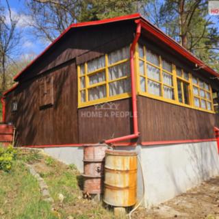 Pronájem chaty 41 m² Chyňava, Malé Přílepy