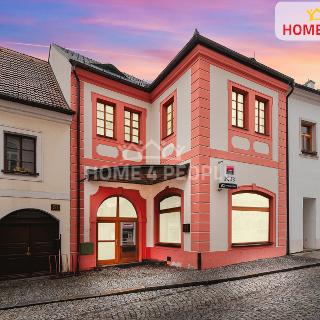 Prodej rodinného domu 344 m² Horažďovice, Havlíčkova