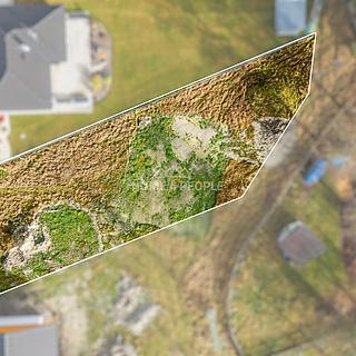 Prodej stavební parcely 910 m&sup2; Kolová