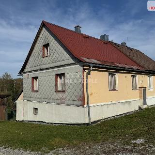 Prodej chaty 142 m² Nová Pec, Nové Chalupy