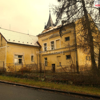 Prodej činžovního domu 750 m² Mariánské Lázně, Ke Kostelu