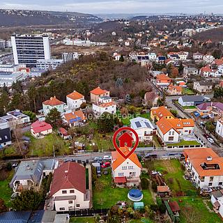 Prodej rodinného domu 195 m&sup2; Praha