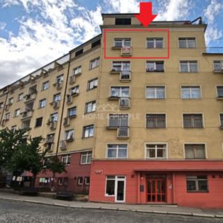Prodej bytu 2+1 76 m² Praha Košíře, Musílkova