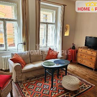 Prodej bytu 2+1 64 m² Praha, Rybná