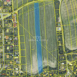 Prodej zemědělské půdy 7229 m&sup2; Praha