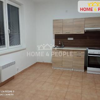 Pronájem bytu 1+1 44 m² Tuhaň