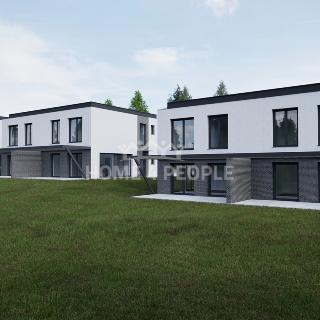 Prodej na klíč 118 m² Zlín, Pohanková