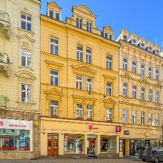 Prodej bytu 2+1 58 m² Karlovy Vary, T. G. Masaryka