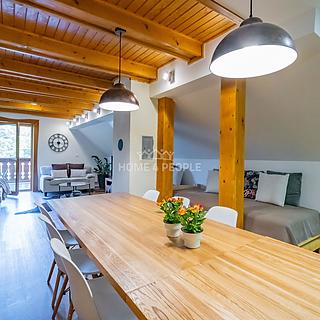 Prodej bytu 4+kk 135 m&sup2; Velké Karlovice