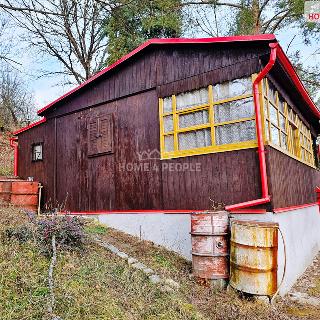 Pronájem chaty 41 m² Chyňava, Malé Přílepy