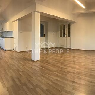 Pronájem bytu 3+kk 140 m² Praha