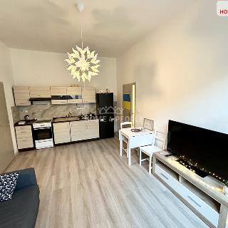 Pronájem bytu 3+kk 55 m² Praha, Sokolovská