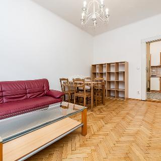 Pronájem bytu 2+1 55 m² Praha