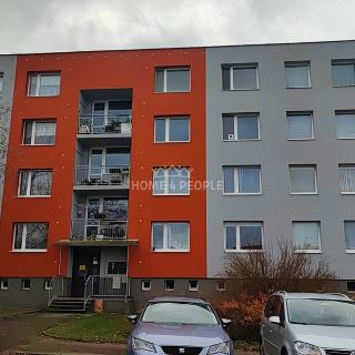 Prodej bytu 1+1 38 m² Rokycany