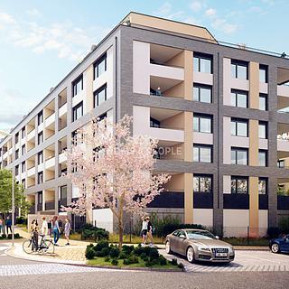 Prodej bytu 1+kk, garsoniery 26 m&sup2; Praha