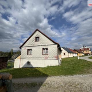 Prodej chaty 142 m² Nová Pec, Nové Chalupy