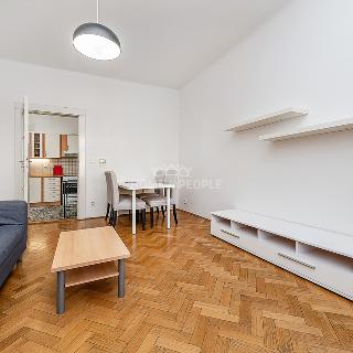 Pronájem bytu 2+1 47 m² Praha