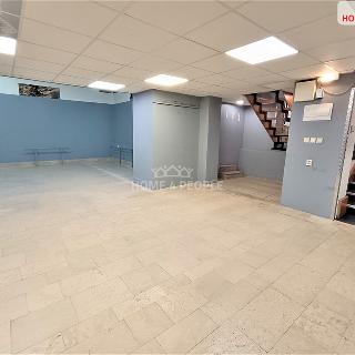 Pronájem obchodu 400 m² Karlovy Vary, Vítězná