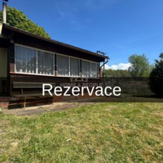 Prodej chaty 35 m² Cheb, Podhrad