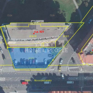 Prodej garáže 20 m² Praha, Skloněná