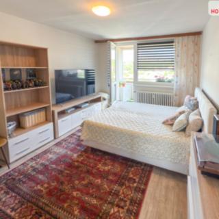 Prodej bytu 1+1 42 m² Brno