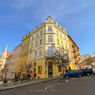 Prodej bytu 2+1 45 m² Karlovy Vary, Zeyerova