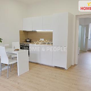 Pronájem bytu 2+kk 40 m² Brno, Jiránkova