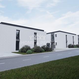 Prodej na klíč 118 m² Zlín, Pohanková