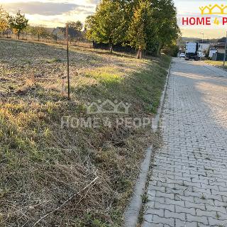 Prodej stavební parcely 1 200 m² Tulešice, Tulešice