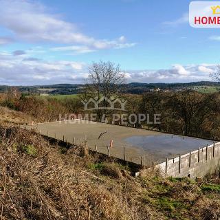 Prodej stavební parcely 1 107 m² Kaliště, Kaliště