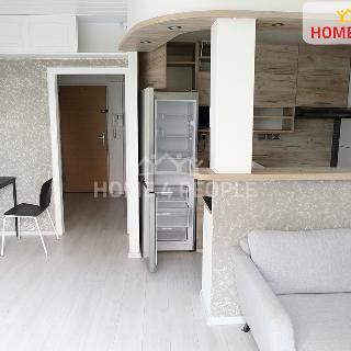 Pronájem bytu 1+kk a garsoniéry 29 m² Brno, Valtická