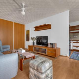 Prodej bytu 1+1 41 m² Praha