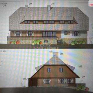 Prodej stavební parcely 3 286 m² Nová Pec, Nová Pec