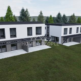 Prodej na klíč 118 m² Zlín, Pohanková