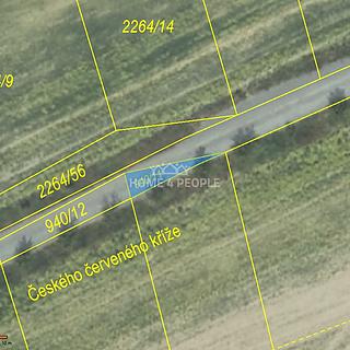 Prodej ostatních pozemků 20 m&sup2; Praha