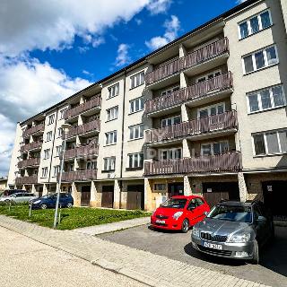 Prodej bytu 3+1 67 m² České Budějovice, Karla Tomana