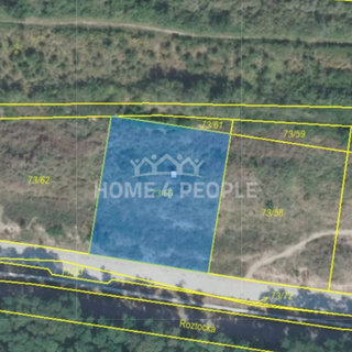 Prodej stavební parcely 800 m² Úholičky, Roztocká