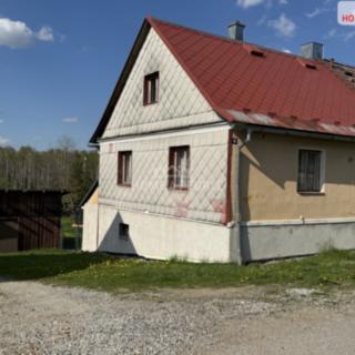 Prodej chaty 142 m² Nová Pec, Nové Chalupy