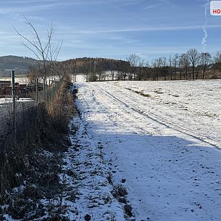 Prodej komerčního pozemku 1002 m² Vlachovo Březí