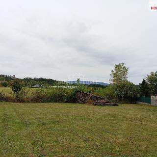 Prodej stavební parcely 1 732 m² Boršov nad Vltavou, Poříčská