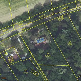 Prodej ostatních pozemků 32 m&sup2; Praha