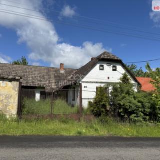 Prodej chalupy 214 m² Dražíč Karlov-Nepomuk, Karlov-Nepomuk