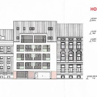 Prodej bytu 2+kk 56 m² České Budějovice, Štítného