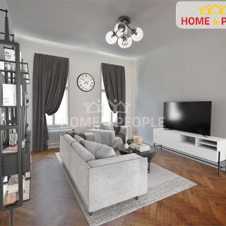 Pronájem bytu 4+1 154 m² Praha, Zborovská