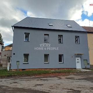 Pronájem bytu 2+1 40 m² Stod, Ostrovní